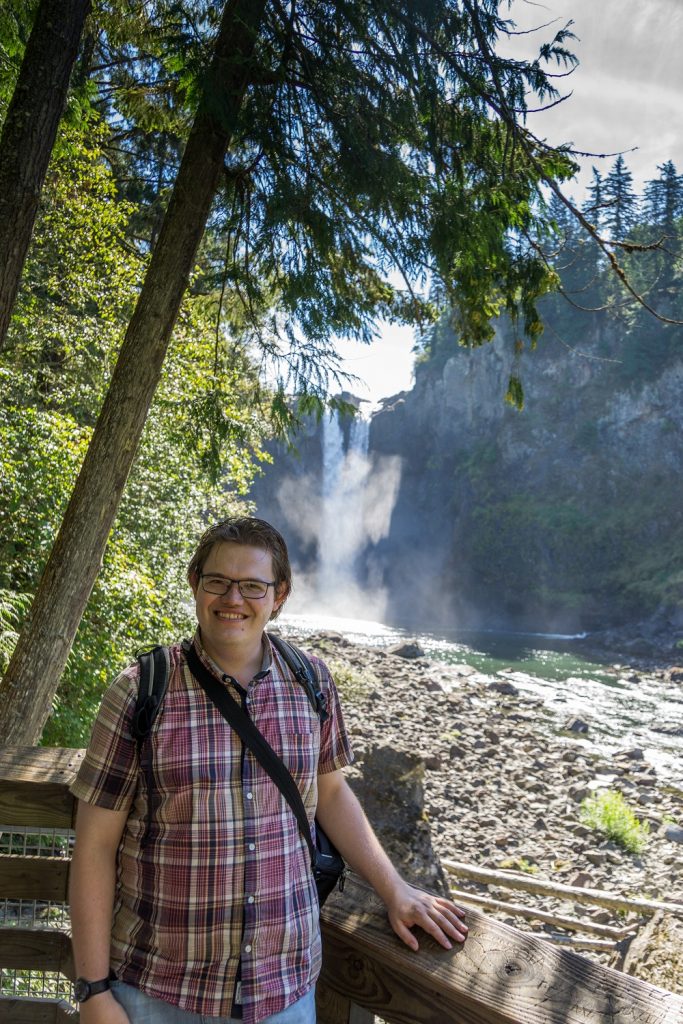 Snoqualmie Falls